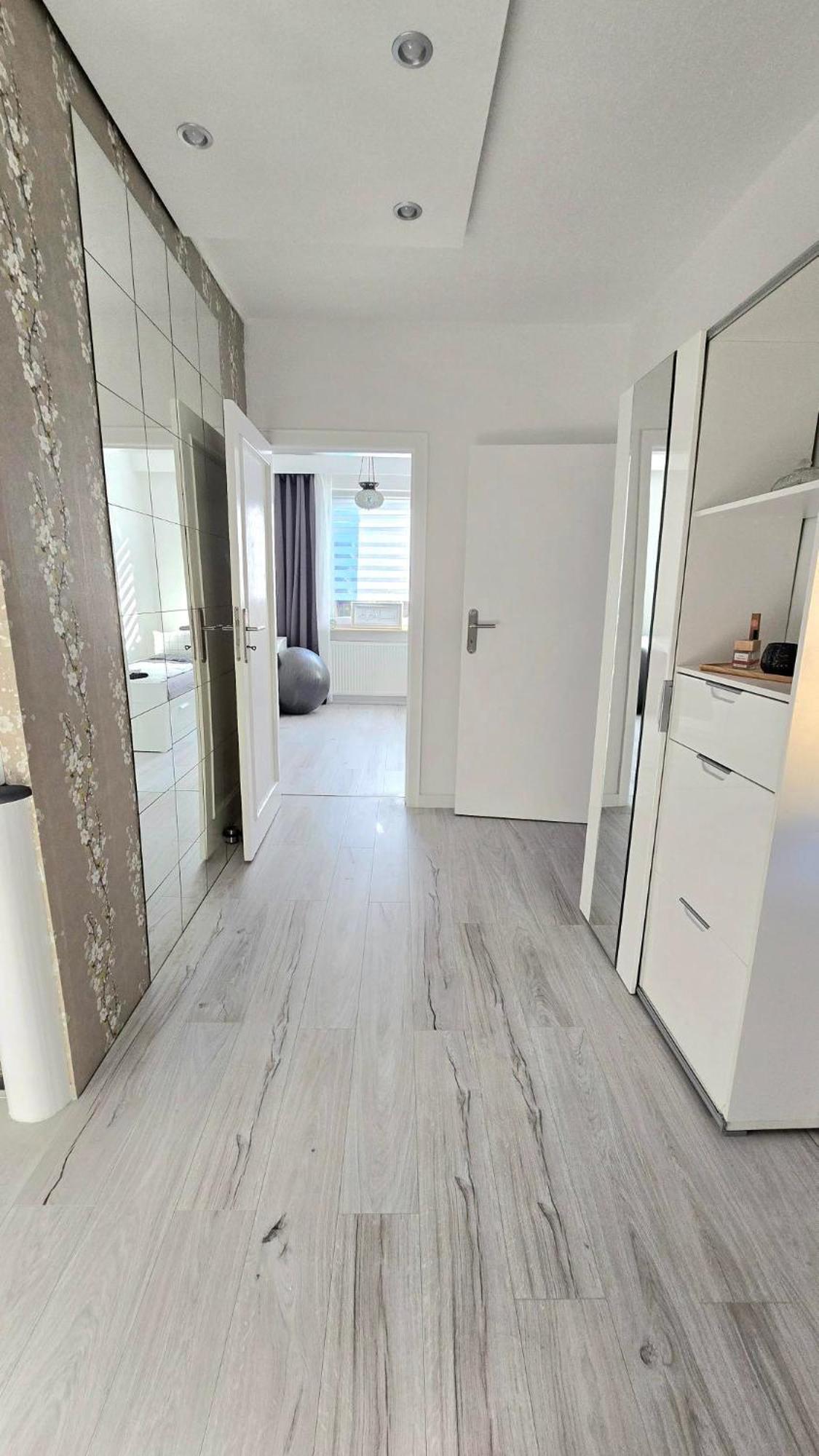 Schoene 3-Zimmer Wohnung In Hemelingen BRE Eksteriør bilde