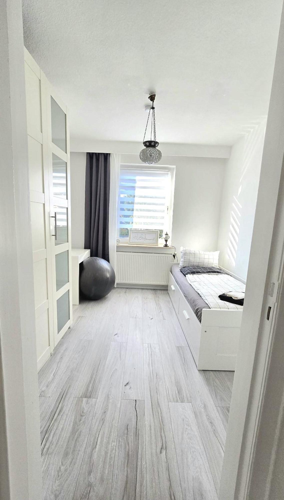 Schoene 3-Zimmer Wohnung In Hemelingen BRE Eksteriør bilde