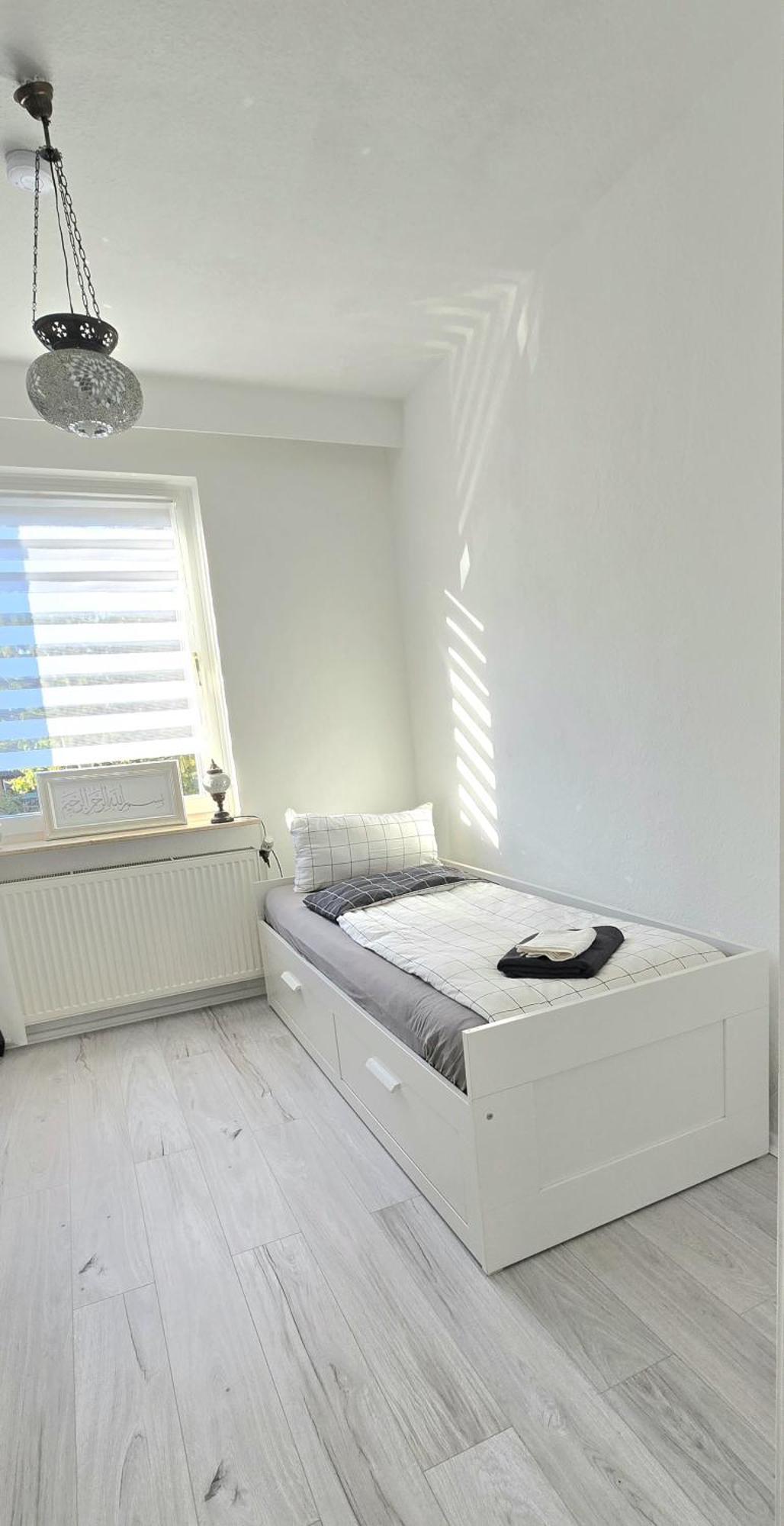 Schoene 3-Zimmer Wohnung In Hemelingen BRE Eksteriør bilde