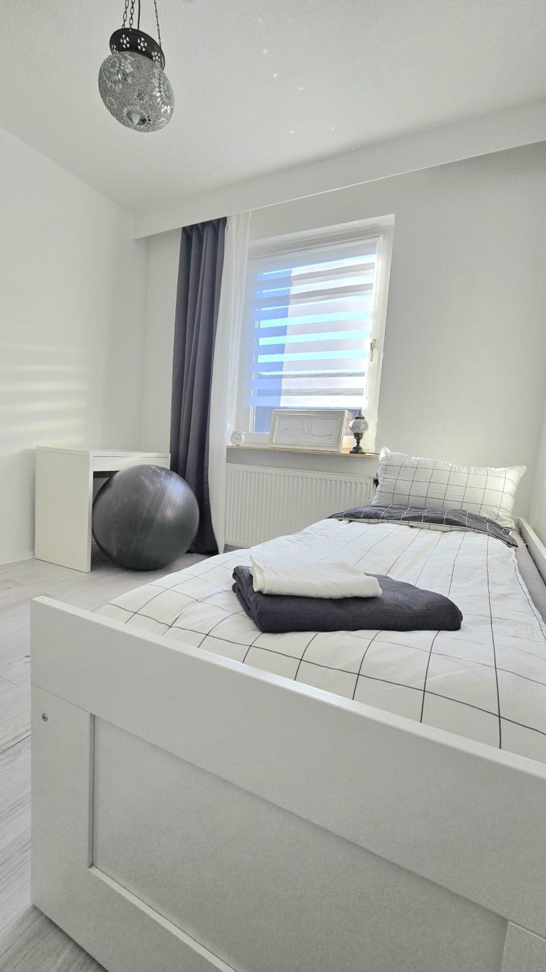 Schoene 3-Zimmer Wohnung In Hemelingen BRE Eksteriør bilde